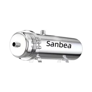 High Capacity 1000L Stainless Steel Manual Water Purifier Whole House Manual Water Filters for Household Use PVDF