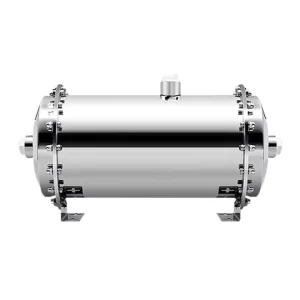High Capacity 304 Stainless Steel Under Sink UF Water Filter System Durable 3000L 5000L 8000L for Whole House and Outdoor Use