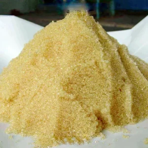 High-Capacity Cation Exchange Resin Media for Industrial Water Softening Systems