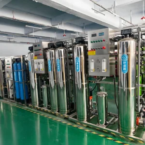 High Capacity Rural Water Treatment Systems Reliable Purification Machinery for Village Community Water Supply