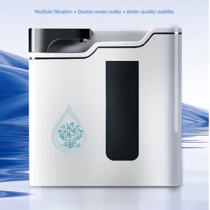 High Capacity Ultrapure Reverse Osmosis System for Electronic Industry