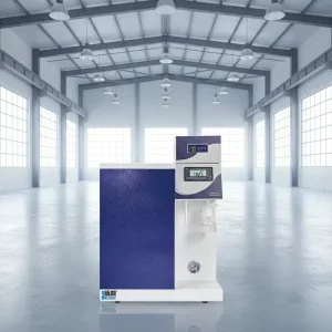 High-Capacity Ultrapure Water Equipment with Reverse Osmosis and Deionization System