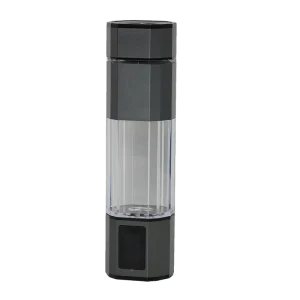 High Concentration Hydrogen Water Bottle 4000 5000PPB 300ml Portable Hydrogen Generator for Health H2 Water Bottle