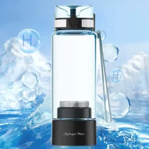 High Concentration Hydrogen Water Maker Generator USB Electric Powered Cold Type Food Grade PC Bottle