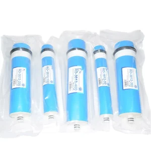 High Desalination Rate Household RO Membrane 50 600 GPD Family Water Filter Elements