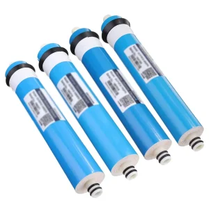 High Desalination Rate for Home 100 200 300 400 GPD Use Quality Goods Water Filter RO Reverse Osmosis Membrane Elements