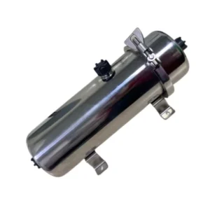 High Efficiency 304 Stainless Steel Water Pre Filter Water Purifier