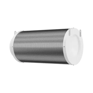 High Efficiency 8 Inch Activated Carbon Filter Cloth Air Filter Roll New Air Filter Element