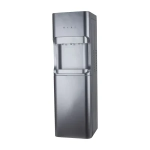 High Efficiency ABS Plastic Material Water Dispenser Hot Cold Compressor Cooling Water Dispenser for Home Office