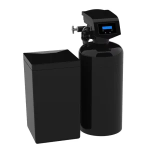 High Efficiency Domestic Water Softener with Automatic Valve 1500LPH for Whole House Hard Water Removal