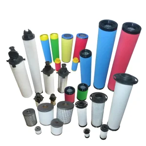 High Efficiency Filter Cartridge Replacement