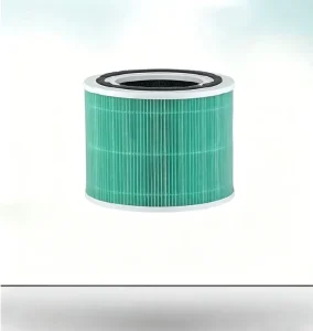 High Efficiency HEPA Air Purifier Activated Carbon Filter 95% Particle Removal 6-Month Warranty