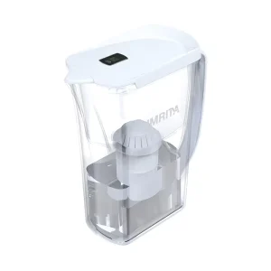High Efficiency Household Water Filter Machine 3 Stages Alkaline Water Filter Pitcher