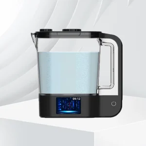 High Efficiency Hydrogen Rich Water Bottle 3000 PPB Molecular Hydrogen Generator