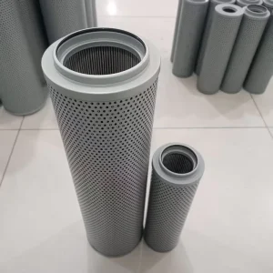 High Efficiency Industrial Oil Filter Cartridge Durable Precision Filtration Replacement Filter Element Oil Purification Use