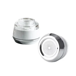 High Efficiency Modern Kitchen Bathroom Faucet Water Filter Chlorine Removal Antibacterial Recyclable Eco Friendly Easy