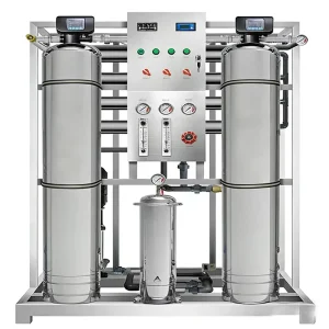 High Efficiency Reverse Osmosis System Water Treatment Machine Guangdong Made Filtration Equipment