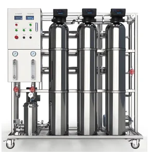 High Efficiency Stainless Steel Reverse Osmosis System