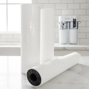 NSF42 Certified Composite Filter Cartridge for Sediment & Taste Improvement in Water Systems