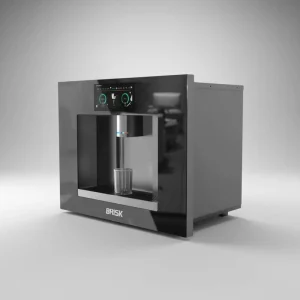 High End Embedded RO Smart Water Dispenser Water Purifier for Kitchen Projects Large Flow Low Maintenance Design