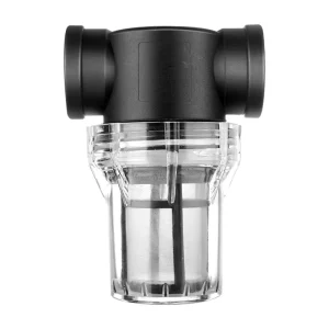 High End Pipeline Pre filters Female Thread Inline Sediment Garden Pipe Hose Strainers Water Prefilter Filters