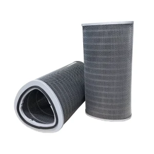 High Filtration Efficiency Filter Cartridge Used for Nano Flame Retardant Air Filter Cartridge Dust Removal Filter Cartridge