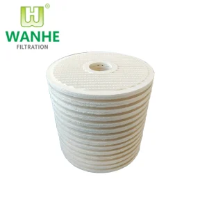 High Filtration Precision A38/20 50μm Insert PA5601321 Hydraulic Oil Precision Filter Element Cartridge CJC 15/25