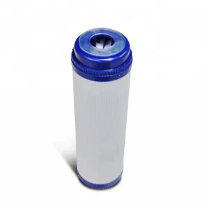 High Filtration Rate Dust Cleaning Granular Active Carbon Filter Cartridge for 5 Stage Pre purification