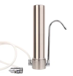 High Flow 2000L Durable Faucet Water Purifier Filter Tap for Household