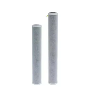 High Flow Activated Carbon Industrial Water Filter Cartridge