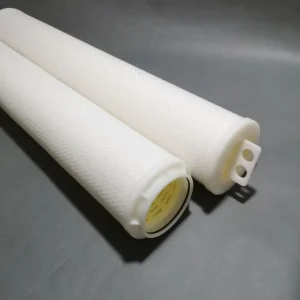 High Flow Filter Cartridge 60 Inch Water Purifier Spare Parts