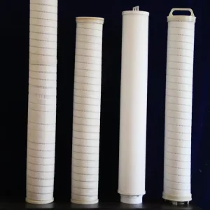 High Flow Filter Cartridge Replacement Element for Large-Flow High-Efficiency Water Filters