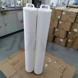 High Flow Filter Cartridge Replacement Filter Element for Large Flow High Efficiency Water Filters HFU620UY100H13