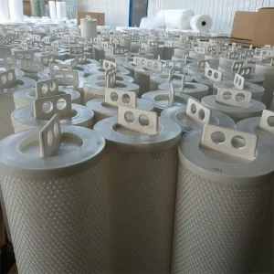 High Flow Filter Cartridge Replacement HFU680J060H13 U680J100H13 for Water Treatment Machinery