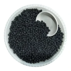 High Flow Filtration Activated Carbon Ceramic Ball Filter Supplies