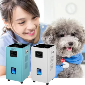High-Flow Hydrogen Gas Production Plant, Hydrogen Water Generator Machine and Hydrogen Breathing Device for Clinic and Home Use