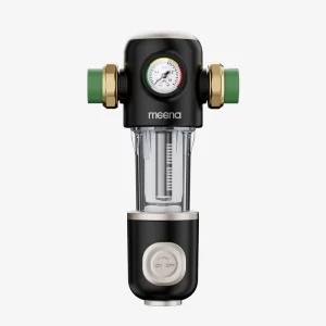 High-Flow Manual Whole House Water Prefilter System