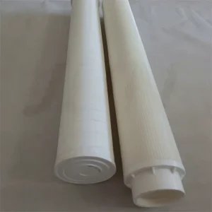 High-Flow Micron Filter Cartridge for Water Treatment Machinery