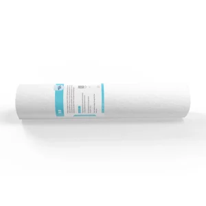 High Flow PP Spun Water Filter Cartridge Melt Blown PP Water Filter Candle Sediment Filter Cartridge