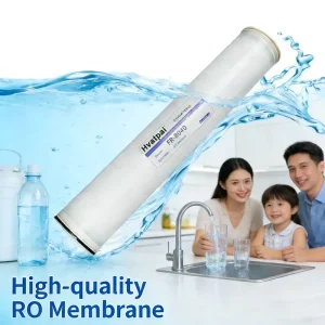 High-Flow Pleated PP Membrane Filter Replacement for Water Purifiers