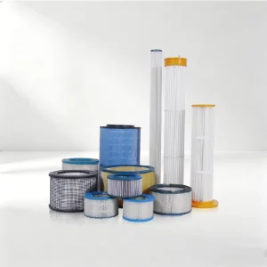 High Flow Pleated Water Filter Element 40 Inch PP Sediment Filter Cartridge for Industrial Water Treatment System