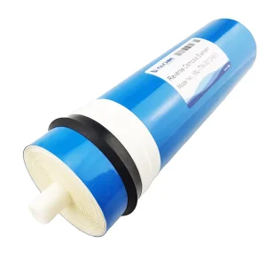 High Flow Polypropylene Material 500 GPD 600 GPD RO Membrane 3012 3013 Household Reverse Osmosis Membrane