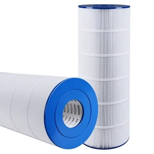 High Flow Pool Water Filter 200 square Feet for Large Swimming Pools
