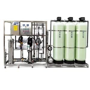 High Flow Portable Water Purifier System 5000 L HR RO Water Purifier Machine Reverse Osmosis Water Purifier