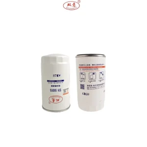 High Flow Rate CX1020 VG1540080030A VG1540080030 Diesel Engine Spare Parts for Concrete Pump Trucks 65125035033 Filtros De Motor