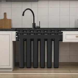 High Flux Commercial Water Purification Equipment Water Filters