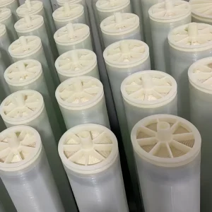 High Flux RO Membrane UHR4040 High Rejection Low Pressure Industrial RO Membrane Element for Water Filter