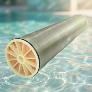 High Flux Ro Membrane Element for Tap Surface and Groundwater Treatment
