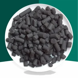 High Iodine Value Column Activated Carbon for Nitrogen Purification Adsorption of Organic Matter Cylinder Activated Carbon