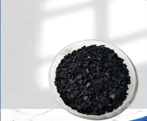 High Iodine Value Distillery Filtering of Fruit Shells and Coconut Shells Activated Carbon for Wastewater Treatment